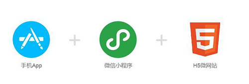 App/小程序/H5，這三者該如何抉擇？ 3f2c0001365834ca43