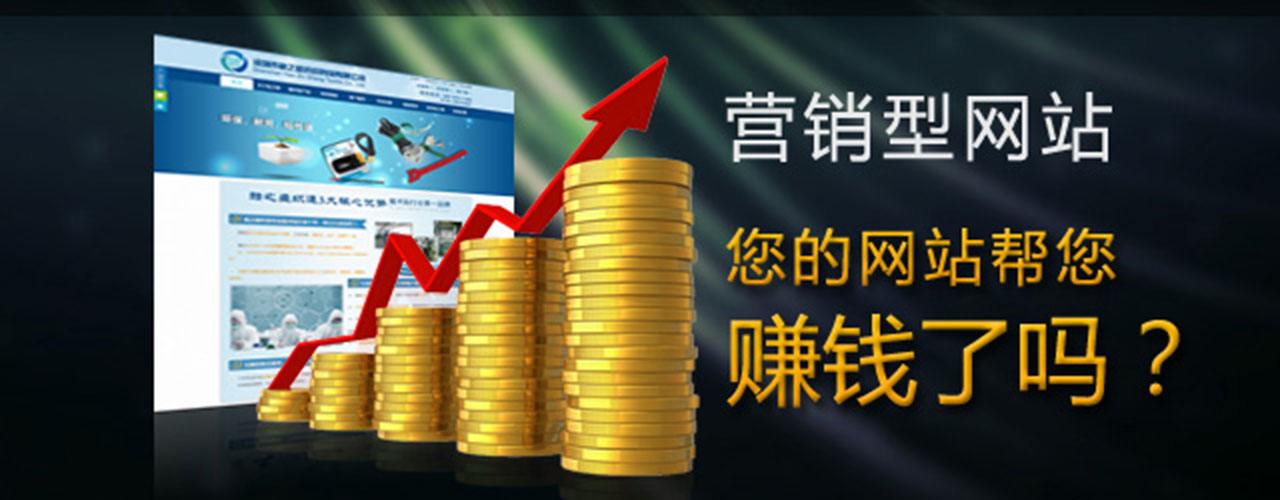 營(yíng)銷(xiāo)型網(wǎng)站建設(shè)方案 