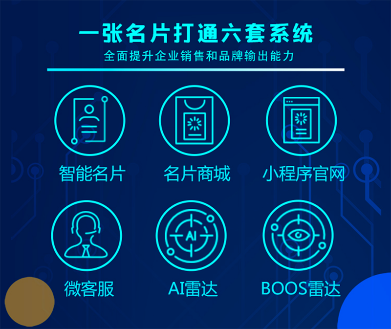 AI智能名片小程序是什么？ 屏幕快照 2018-11-04 下午5.20.23